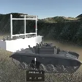 Игра Реалистичный Симулятор Танка