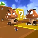 Super Mario Reborn game