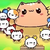 cat yum yum