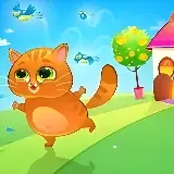 Игра Приключения Котика Бубу
