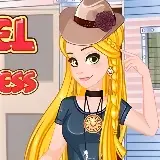 Игра Рапцнуель: Секрет Красоты