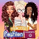 Игра Принцессы: Паспорт Моды