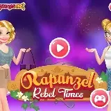 Рапунцель Мятежник Времена