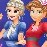 Игра Принцессы: Марафон Вечеринок