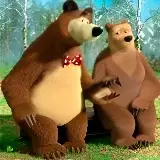Игра Медведь на свидании