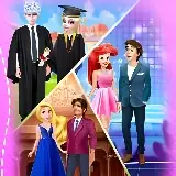 Prom Fashion Different Game