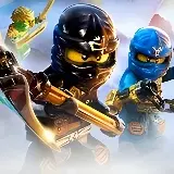 Игра Лего Ниндзяго: Сила Дружбы