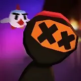 Игра Куриный Мастер Меча