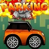 Игра Сумасшедшая Парковка