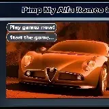 Pimp My Alfa Romeo 8C