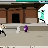 Игра Кулак Дракона 2