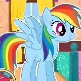 Зимняя мода My Little Pony 1