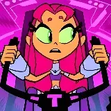 Игра Юные Титаны: Старфаер