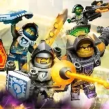 Игра Лего Нексо Найтс: Команда