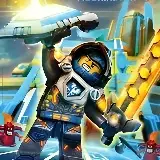Игра Лего Нексо Найтс: Ланс
