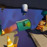 Toilet Journey game