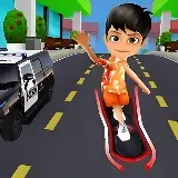 Игра Сабвей Бас Бегун 2020