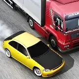 Игра Трафик Гонки 3Д