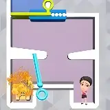 Игра Потуши Пожар: Головоломка