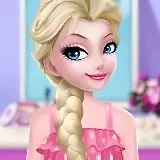 Игра Любовь Эльзы и Джека: Поцелуи