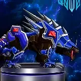 Игра Робот Грозовой Леопард