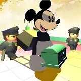 Игра Грабитель Микки Маус