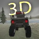 Игра 3D Турбо-Нива 4x4 Симулятор
