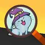 Игра Найди Кота