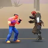 Игра Уличные Бои Каратэ