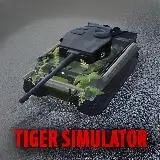 Игра Танк Тигр Симулятор 2
