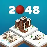 Игра 2048 Город