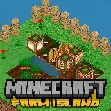 Игра Майнкрафт: Ферма на Острове