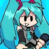 Game Friday Night Funkin: Hatsune Miku