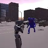 Игра Робот и Хаги Ваги