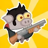Игра Бекон Может Умереть: Хэллоуин