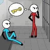 Игра Стикмен Побег