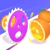 Fruit Cutting Game