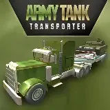 Игра Армейский Грузовик Перевозчик