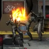 Realistic Street Fight Apocalypse