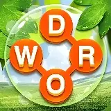Letter Crossword game