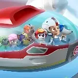 Игра Воздушный Щенячий Патруль