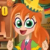 DC Super Hero Girls Burrito Blitz