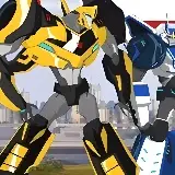 Трансформеры: Защитите Город (Transformers RiD: Protect Crown City)