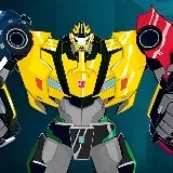 Игра Гонки Трансформеров