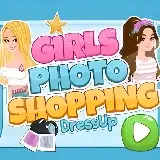 Игра Одевалка для Фотосессии