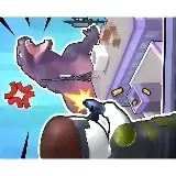 Игра Хели Монстры