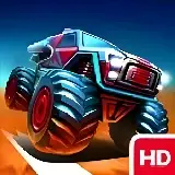 Игра Колеса Монстров