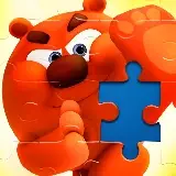 Игра Пазл Лунтик