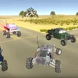 Игра Реалистичный Водитель Багги