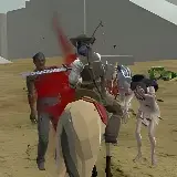 Игра Симулятор Езды на Лошади